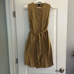J Crew Summer Dress